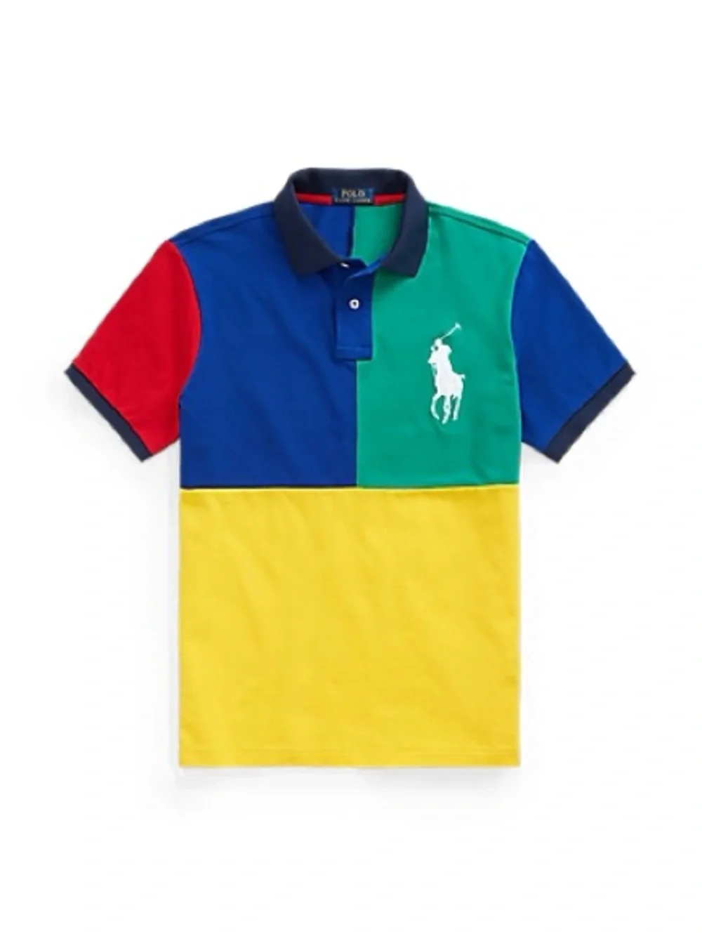 NWT Classic Fit Big Pony Mesh Polo Shirt
Polo Ralph Lauren - Picture 2 of 5